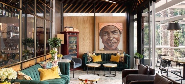 Hotel Masingita Towers:  SANDTON