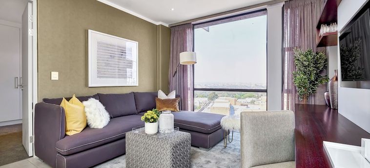 Hotel Masingita Towers:  SANDTON