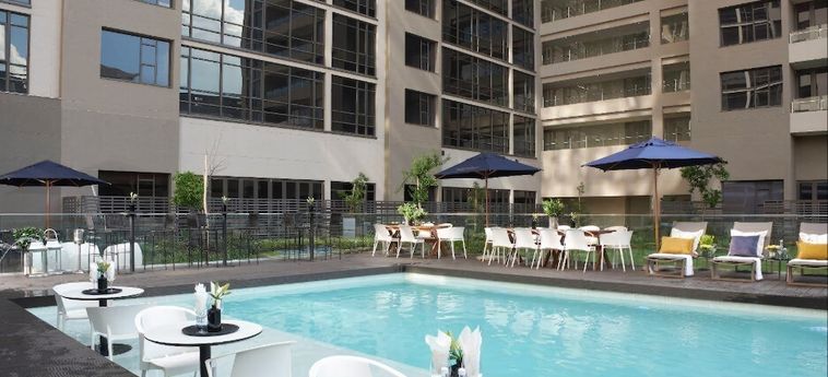 Hotel Masingita Towers Sandton: Photo 