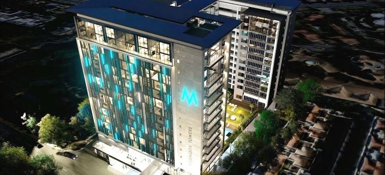 Hotel Masingita Towers Sandton: Photo 