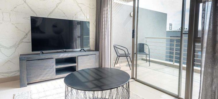 Hotel Reserved Suites Fourways Sandton : Photo 