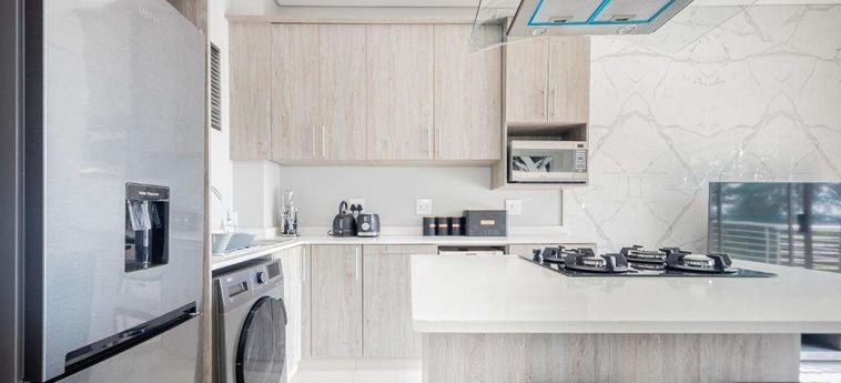 Hotel Reserved Suites Fourways Sandton : Photo 