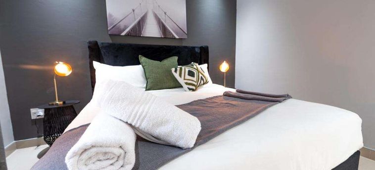 Hotel Reserved Suites Fourways Sandton : Photo 