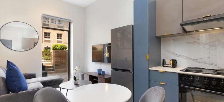 The Archer Aparthotel By Totalstay Sandton: Foto 