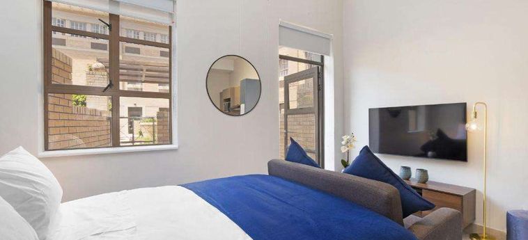 The Archer Aparthotel By Totalstay Sandton: Foto 