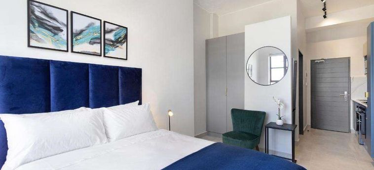 The Archer Aparthotel By Totalstay Sandton: Foto 