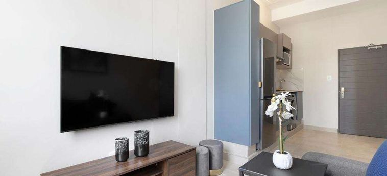 The Archer Aparthotel By Totalstay Sandton: Foto 