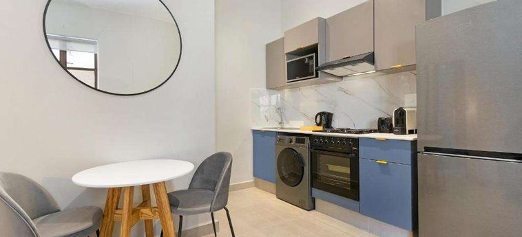 The Archer Aparthotel By Totalstay Sandton: Foto 