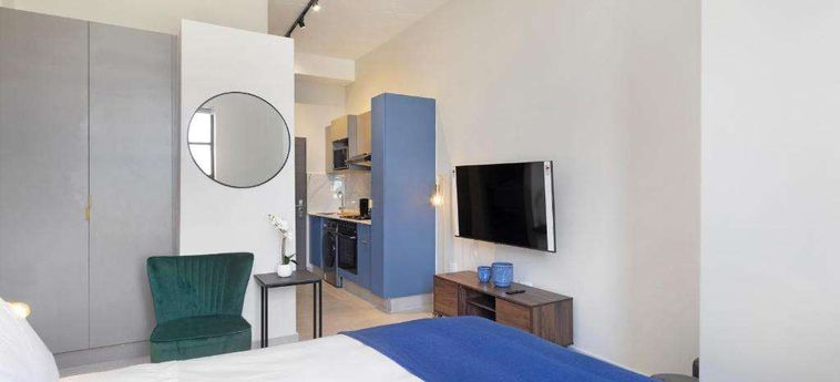 The Archer Aparthotel By Totalstay Sandton: Foto 