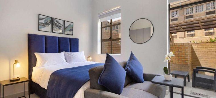 The Archer Aparthotel By Totalstay Sandton: Foto 