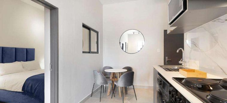 The Archer Aparthotel By Totalstay Sandton: Foto 