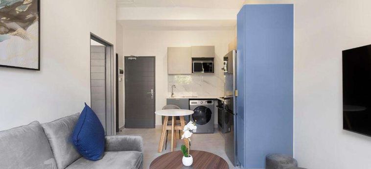 The Archer Aparthotel By Totalstay Sandton: Foto 