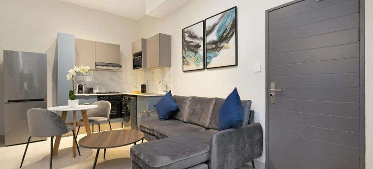 The Archer Aparthotel By Totalstay Sandton: Foto 