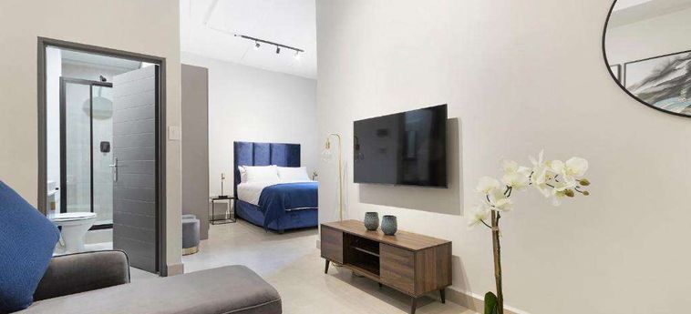 The Archer Aparthotel By Totalstay Sandton: Foto 