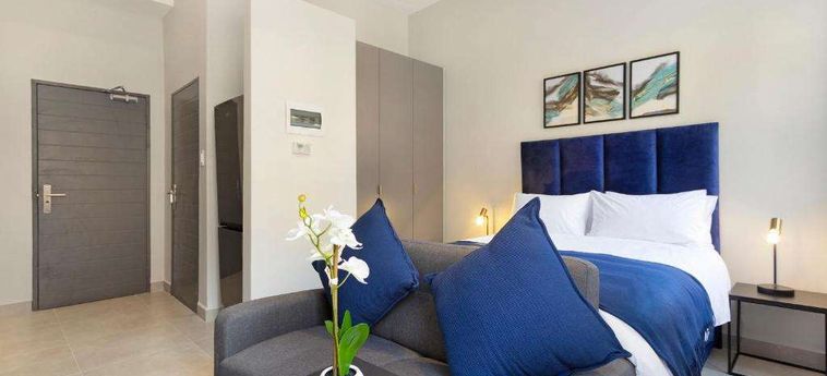 The Archer Aparthotel By Totalstay Sandton: Foto 