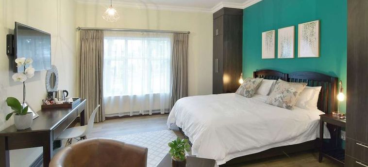 Sandown Guesthouse:  SANDTON
