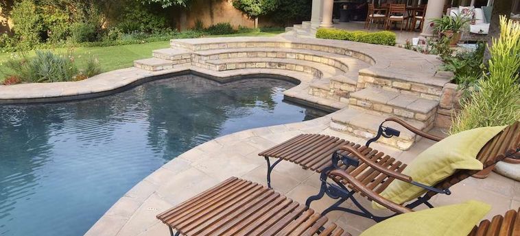 Sandown Guesthouse:  SANDTON