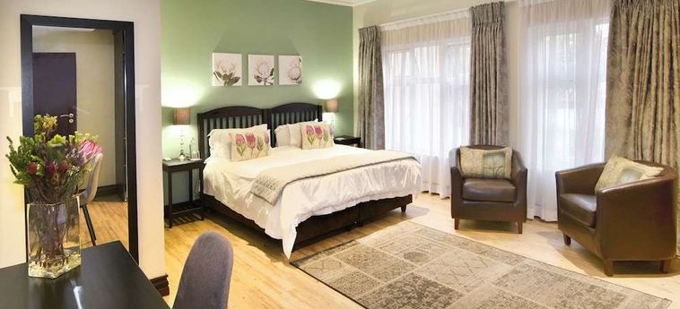 Sandown Guesthouse Sandton : Photo 