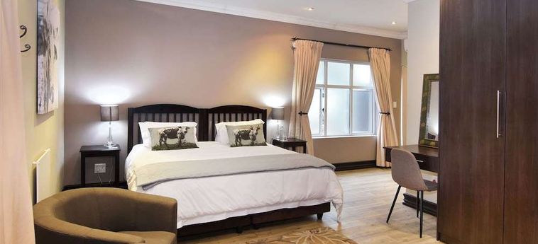 Sandown Guesthouse Sandton : Photo 