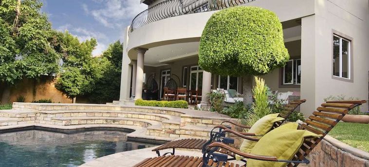 Sandown Guesthouse Sandton : Photo 