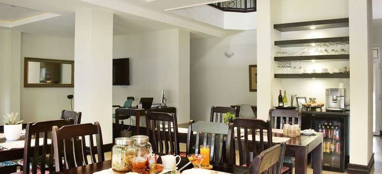 Sandown Guesthouse Sandton : Photo 
