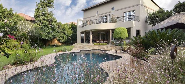 Sandown Guesthouse Sandton : Photo 