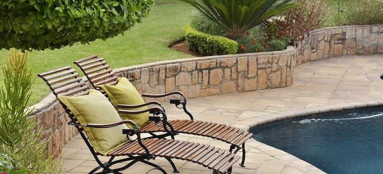 Sandown Guesthouse Sandton : Photo 
