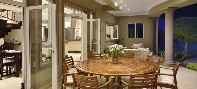 Sandown Guesthouse Sandton : Photo 