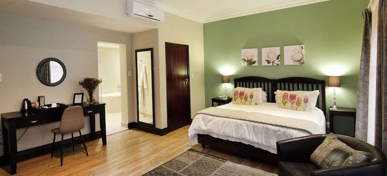 Sandown Guesthouse Sandton: Foto 