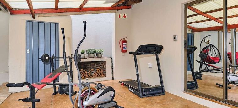 Harmony Guest House Sandton: Foto 