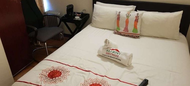 Harmony Guest House Sandton: Foto 