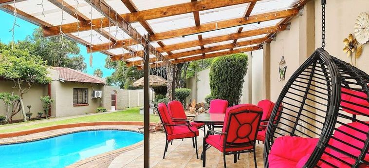 Harmony Guest House Sandton: Foto 