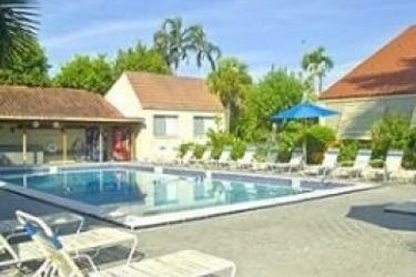 Hotel Sanibel Moorings:  SANIBEL - CAPTIVA ISLAND (FL)