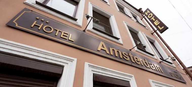 Hotel Amsterdam:  SANKT PETERSBURG