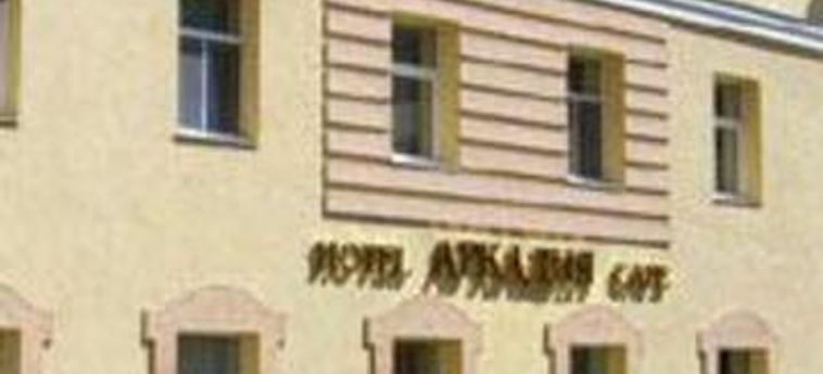 Hotel Arkadia:  SANKT PETERSBURG