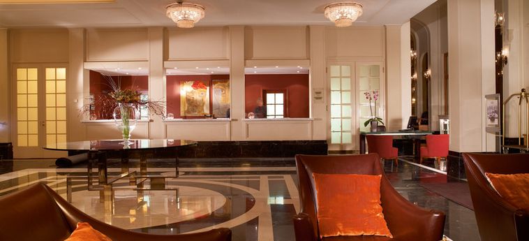 Hotel Angleterre:  SANKT PETERSBURG
