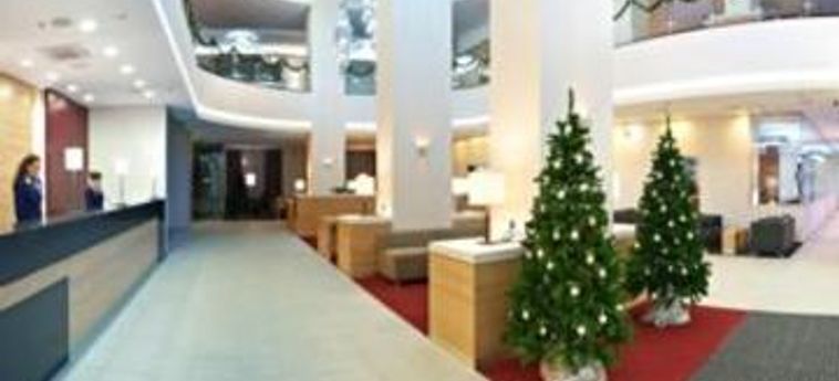 Hotel Holiday Inn St Petersburg - Moskovskye  V.:  SANKT PETERSBURG