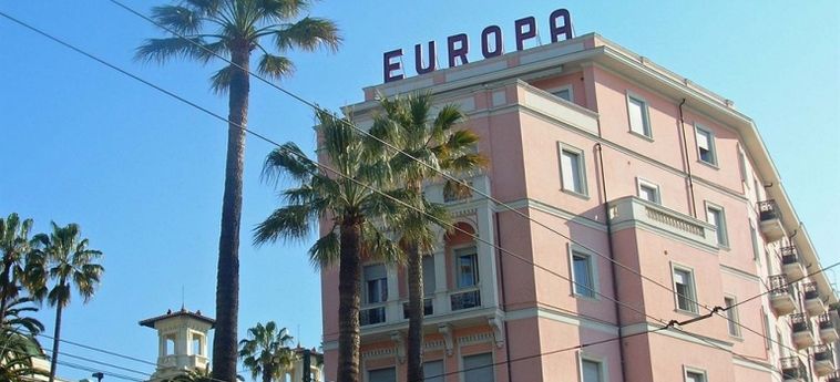 Hotel Europa:  SANREMO - IMPERIA