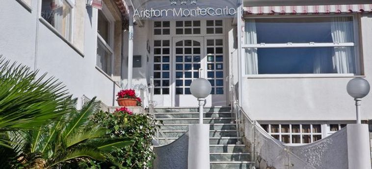 Hotel Ariston Montecarlo:  SANREMO - IMPERIA
