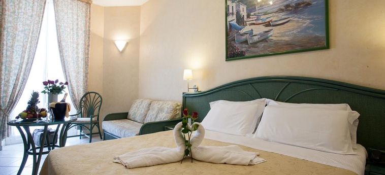 Hotel Belsoggiorno:  SANREMO - IMPERIA