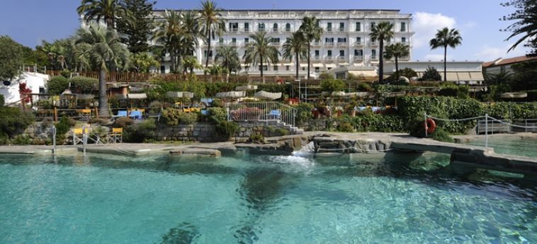 Royal Hotel Sanremo:  SANREMO - IMPERIA