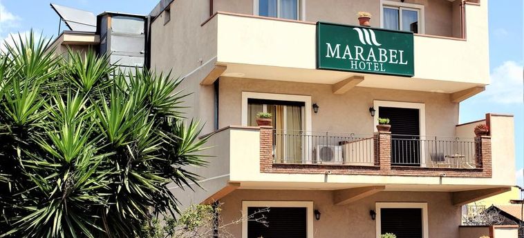 Hotel Marabel:  SANT'ALESSIO SICULO - MESSINA