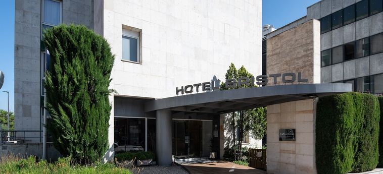 Hotel Catalonia Bristol:  SANT ANDREU DE LA BARCA - BARCELLONA