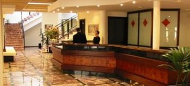 Antas Hotel Congress And Spa:  SANT'ANTIOCO - CARBONIA-IGLESIAS