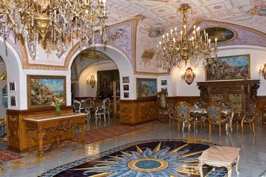 Grand Hotel La Sonrisa:  SANT'ANTONIO ABATE - NAPOLI