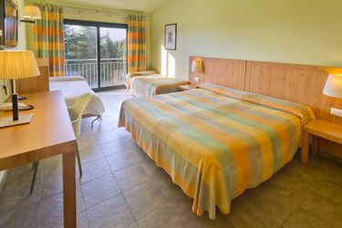 Hotel Vilar Rural De Sant Hilari:  SANT HILARI DE SACALM