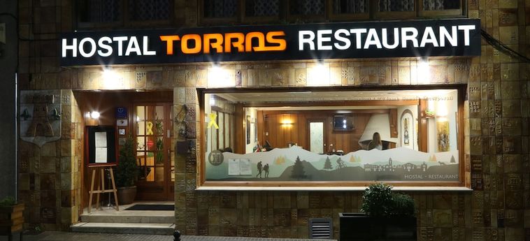 HOSTAL TORRAS 2 Stelle