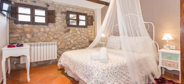 Hotel Masia Can Canyes & Spa:  SANT LLORENT D'HORTONS - BARCELONA