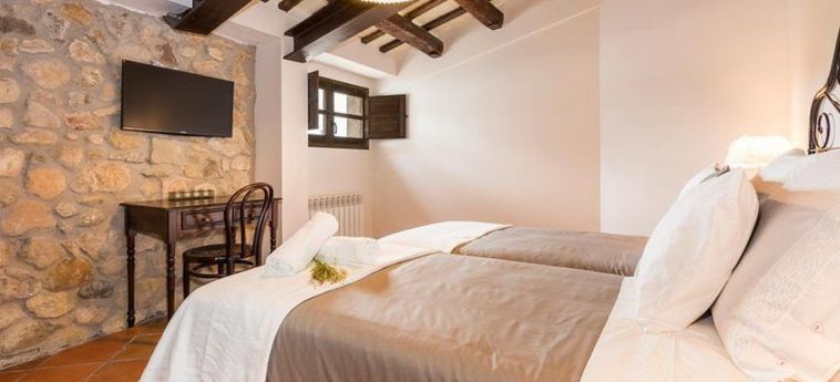 Hotel Masia Can Canyes & Spa:  SANT LLORENT D'HORTONS - BARCELONA