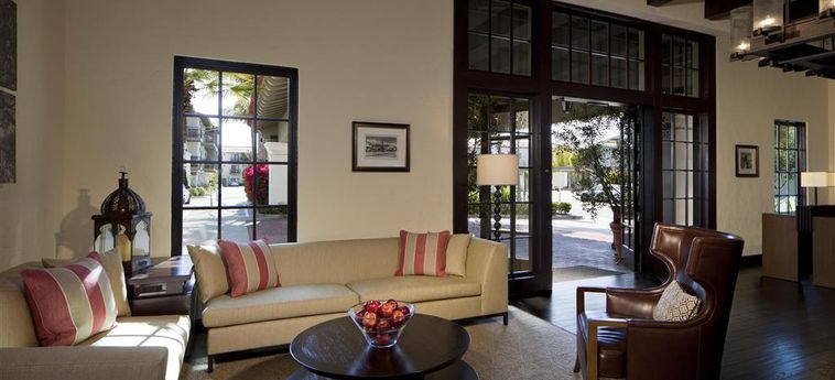 Mar Monte Hotel – The Unbound Collection By Hyatt Santa Barbara (Ca): Foto 